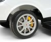 Milly Mally Pojazd z rączką Porsche Cayenne White